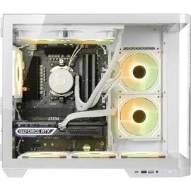 Kiebel Panorama Curve Ultra Gaming-PC Intel Core Ultra 7 265KF 32 GB RAM 1 TB SSD GeForce RTX 5060 Ti Windows 11