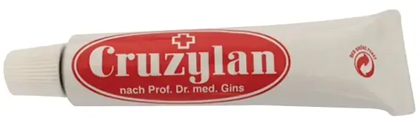 Cruzylan Zahnpasta - 27 g