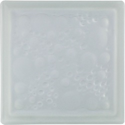 Fuchs Design Thermo Block, BxH: 190 x 190 mm - weiss