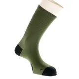Fox Ranger 8'' Bikesocken-Oliv-Dunkelgrün-S-M