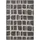 Ted Baker Ruskin Wendeteppich", grau Schwarz weiß), B:200cm H:8mm L:300cm, Polypropylen, Teppiche, Teppich, Designteppich, Wetterfest, Pflegeleicht, Modern, Wohnzimmer, Terrasse