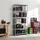 Proregal Lagerregal Metall 200x110x40cm silber 6 Fachböden