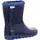 Nora Nori Gummistiefel Blau 39