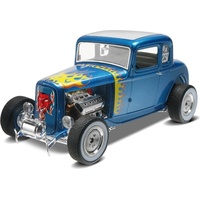 REVELL 1932 Ford 5 Window Coupe 2n1 (14228)
