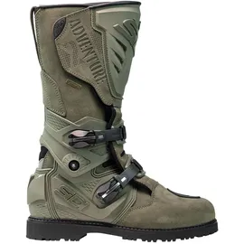 Sidi Adventure 2 Oliv/Schwarz 49