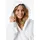 SCHIESSER Bademantel Damen Essentials Weiß L