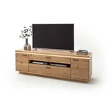 Harper Lowboard HARPER MADRID (BHT 210x68x50 cm) - braun - BHT 210x68x50 cm