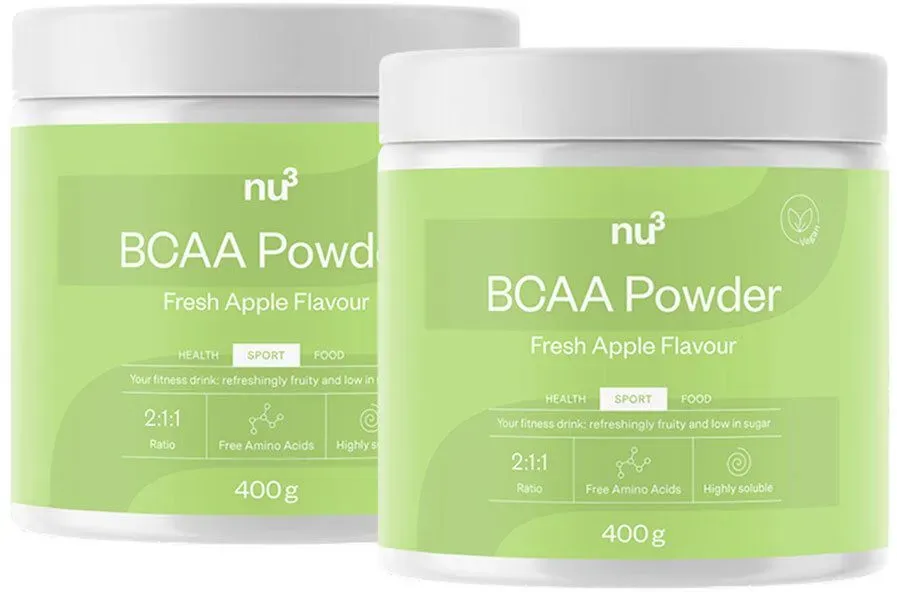 nu3 Bcaa Powder