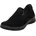 Damen Softboot Gore-tex Slipper schwarz 42 EU