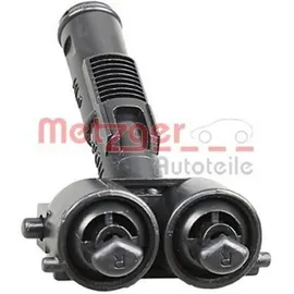 metzger autoteile Waschwasserdüse, Scheinwerferreinigung 2220642