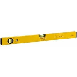 Wasserwaage STABILA Type 70 aus Aluminium - Länge 600 mm - 02284