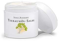 Teebaumöl-Salbe - 100 ml