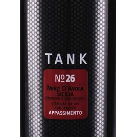 Camivini TANK 26 Nero d'Avola Appassimento