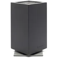 Hanseküche Messerblock - Messerhalter ohne Messer aus Holz Messerbrett