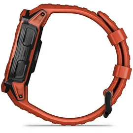 Garmin Instinct 2X Solar flame red