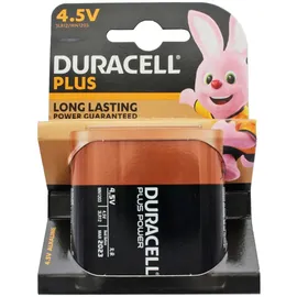 Duracell Power Plus 4,5 V (1 St.)