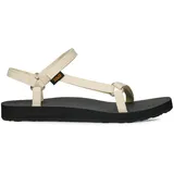 Teva Original Universal Herren Weiß/Schwarz 42