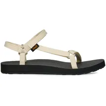 Teva Original Universal Herren Weiß/Schwarz 42