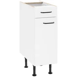 OPTIFIT Unterschrank »Elga«, mit Soft-Close-Funktion, höhenverstellbaren Füße, Breite 30 cm OPTIFIT weiß/weiß