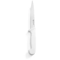 HENDI Filetiermesser 30 cm Weiß