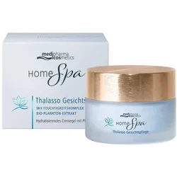 medipharma cosmetics Home Spa Thalasso Gesichtspflege 50 ml Gel