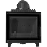 Kratki Franek Deco 10 Gusseisen Schwarz