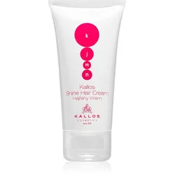 Kallos KJMN Professional Shine Hair Haarcreme für höheren Glanz 50 ml
