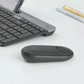 Logitech Pebble M350 Wireless graphite