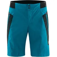 Löffler Men Bike Shorts Voyage-e CSL blue coral (373)