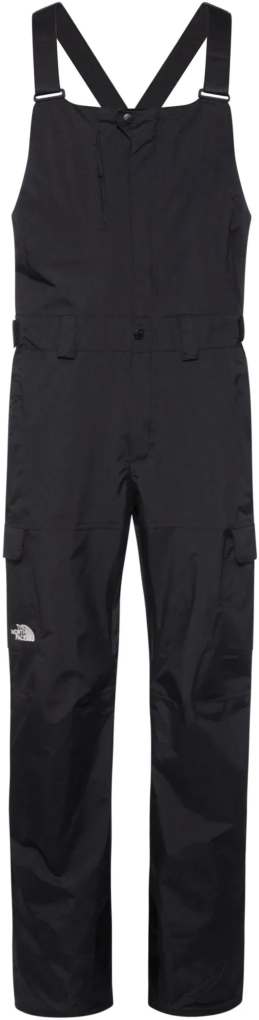 The North Face Freedom Skihose Herren in tnf black-npf, Größe M - schwarz
