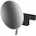 evo LED-Rasier 109513341 schwarz