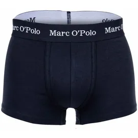 Marc O'Polo Essentials Pants, 3er-Pack, Logo-Bund, für Herren, Navy L