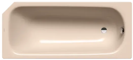 Kaldewei Saniform Badewanne 192200010030 160x70cm, Variante 2, bahamabeige
