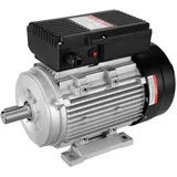 Vevor 2,2 kW Elektromotor 2800 U/min, 90 l, B3-Rahmen, einphasig, 24 mm Keilwelle