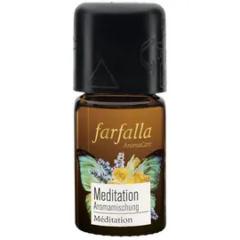 Farfalla Essentials AG Farfalla Meditation Aromamischung