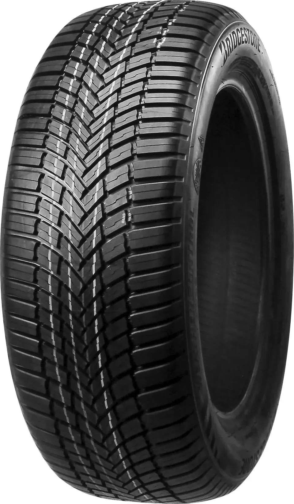 BRIDGESTONE Ganzjahresreifen "A-005 EVO" Autoreifen in verschiedenen Ausführungen erhältlich Gr. 225 mm / 50 % R 18 99W, schwarz