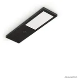Naber Livello LED Set-2 schwarz 7062312