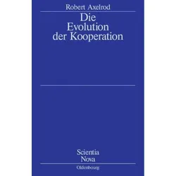 Die Evolution der Kooperation