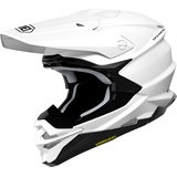 Shoei VFX-WR 06, Motocross Helm, weiss, Größe