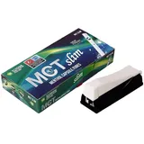 10 Boxen MCT Slim Menthol Hülsen + 1 Slim Stopfmaschine