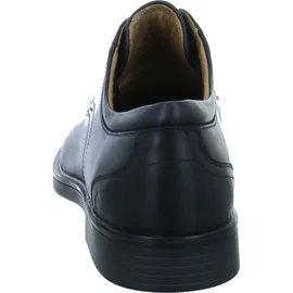 CLARKS Un Aldric Lace Schuhe Black Leather 43