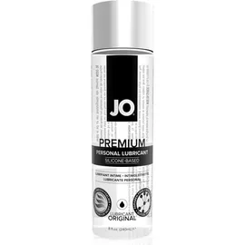 Jo Premium-Silikon-Gleitmittel 240 ml
