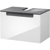 welltime Waschbeckenunterschrank »Siena«, Badmöbel, Breite 60 cm