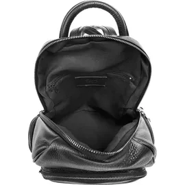 Cluty Rucksack in schwarz | Schwarz