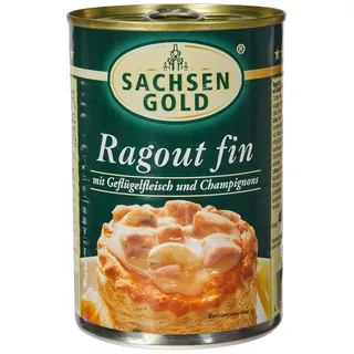 Sachsengold Ragout fin 400g