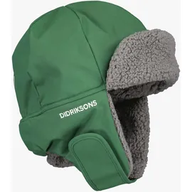 Didriksons Biggles Cap 6 pine green 52