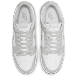 Nike Dunk Low Retro Herren White/Grey Fog 40,5