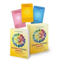 Windpferd Chakra-Energie Karten