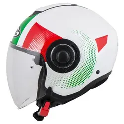 i40 N Pyle MC41 Jethelm weiß XS