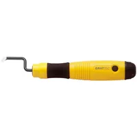 IBT Entgratwerkzeug Softgrip Einstich-Entgrater